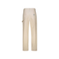 Men's Unbleached Painters Pants with Gold Stitching
