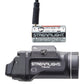 STREAMLIGHT TLR-7 SUB GUN LIGHT BLACK GLOCK