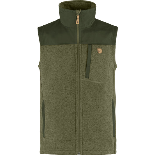 Buck Fleece Vest M