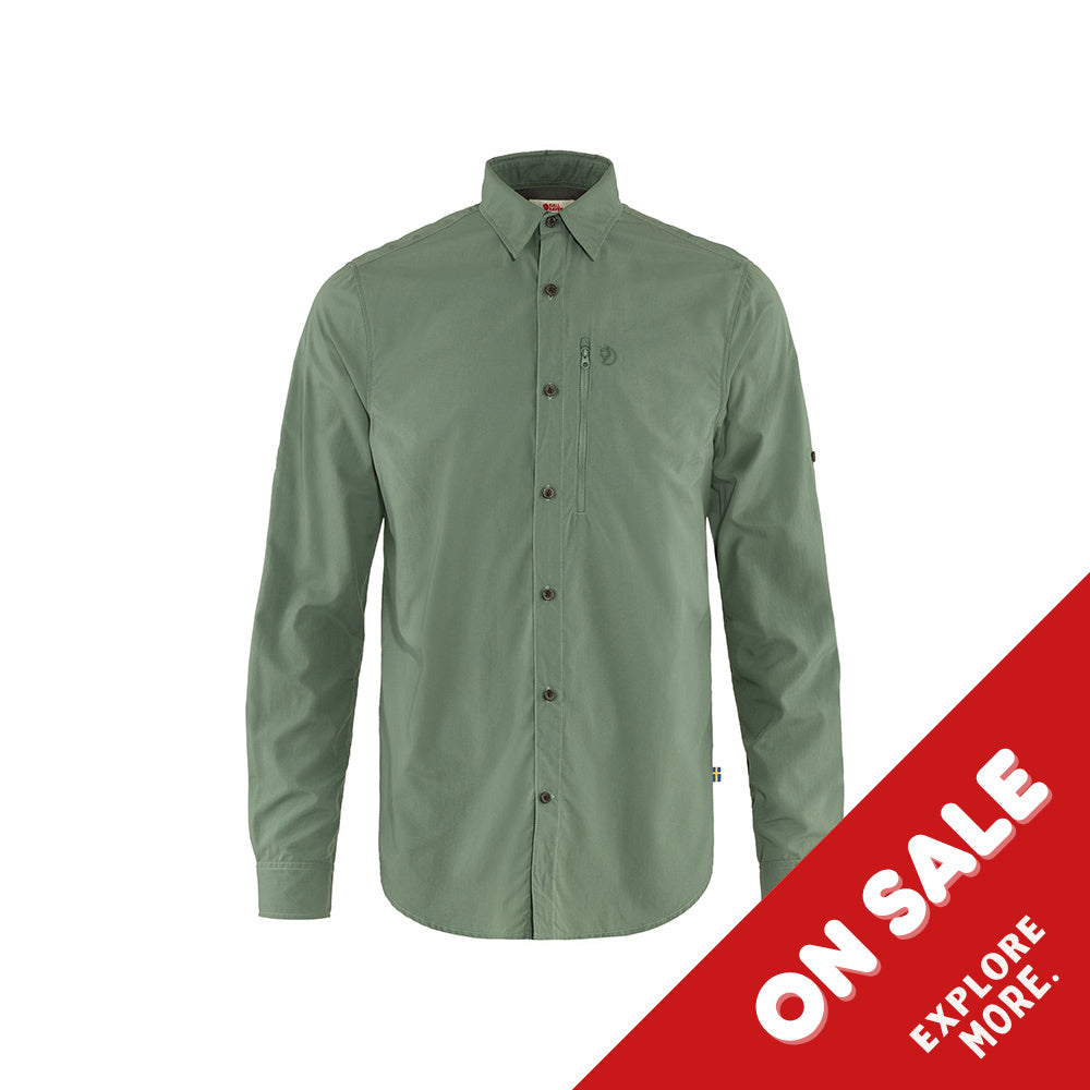 Abisko Hike Shirt LS M