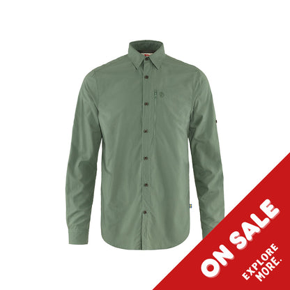 Abisko Hike Shirt LS M
