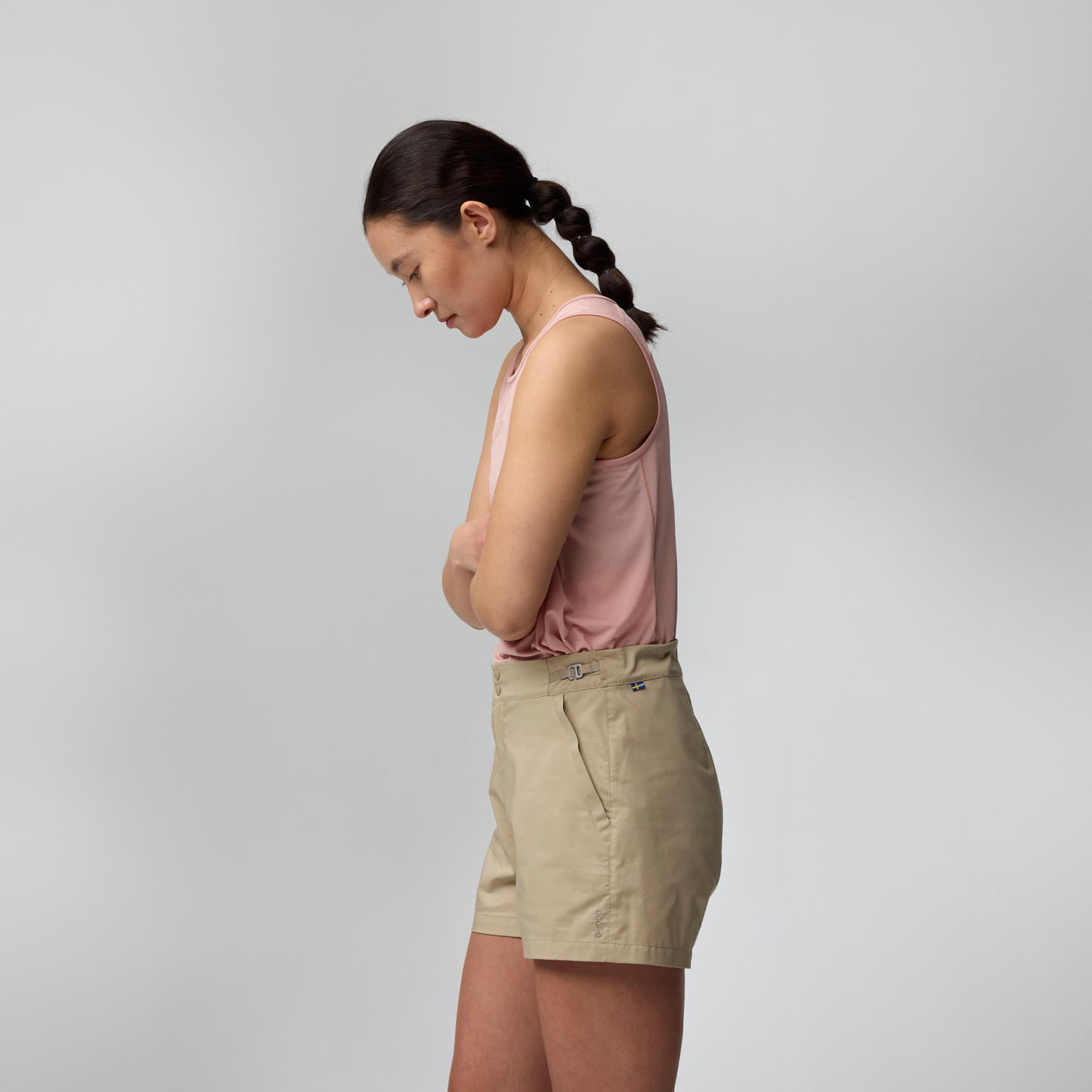 Abisko Hike Shorts W