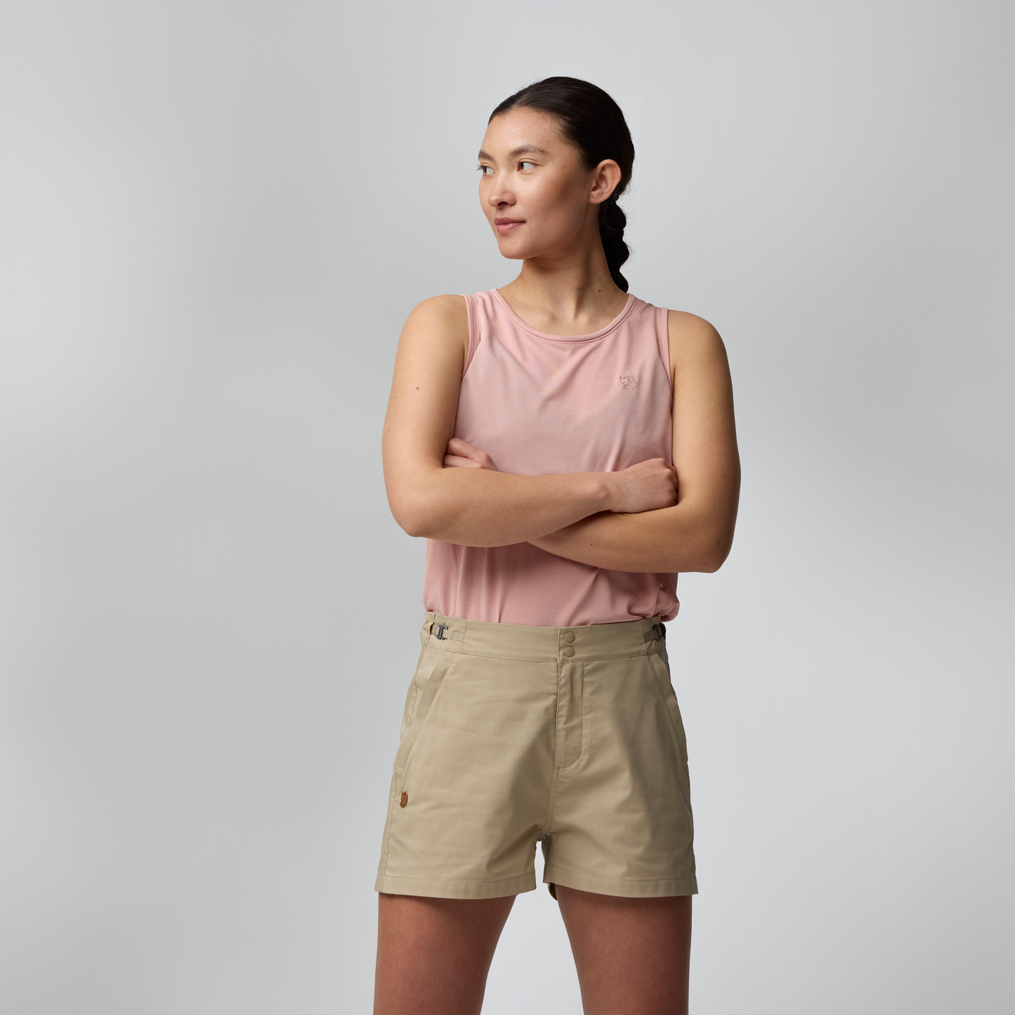 Abisko Hike Shorts W