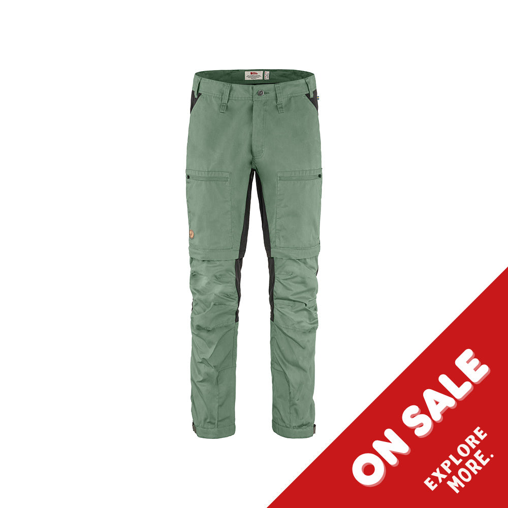 Abisko Lite Trekking Zip-off M Reg