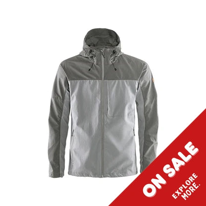 Abisko Midsummer Jacket M