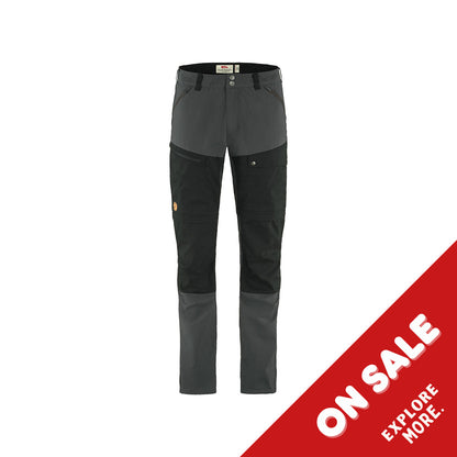 Abisko Midsummer Zip Off M