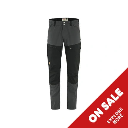 Abisko Midsummer Trousers M