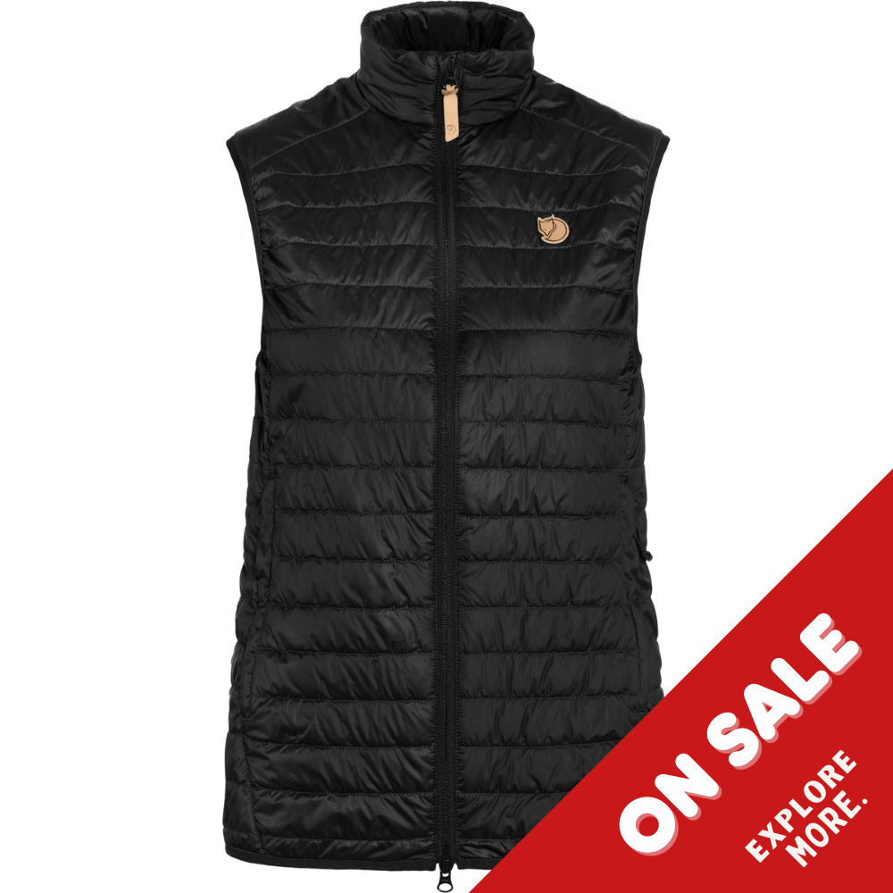 Abisko Padded Vest W