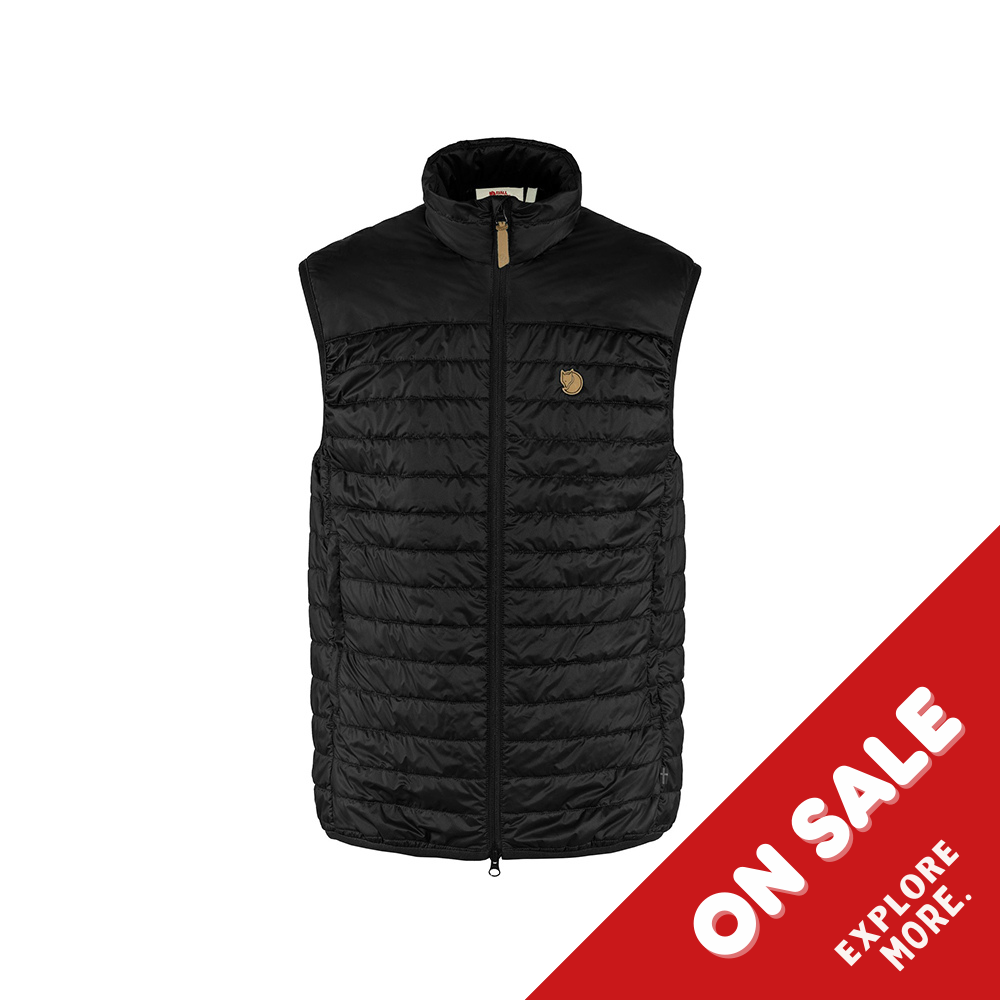 Abisko Padded Vest M