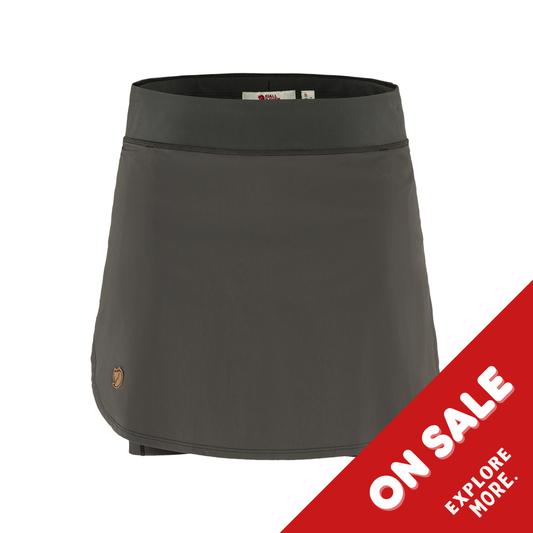 Abisko Midsummer Skort W