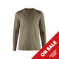 Abisko Wool LS M