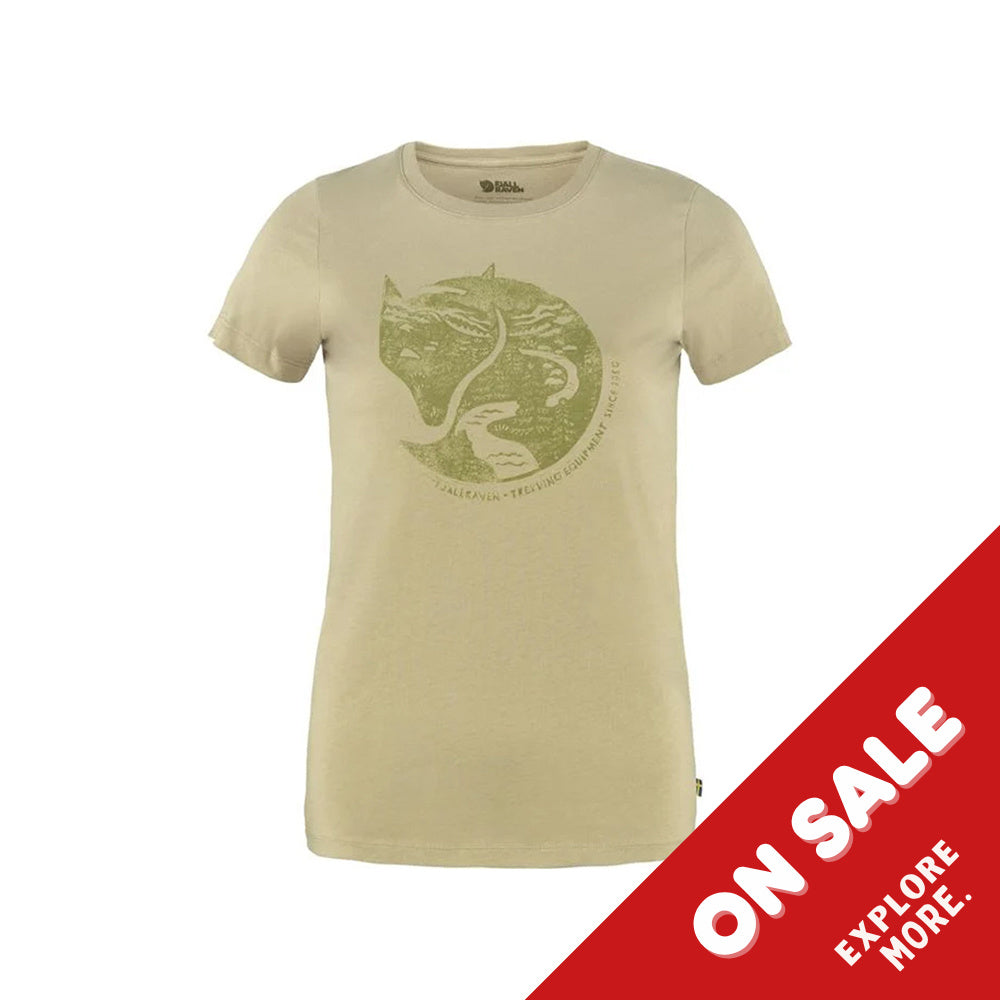 Arctic Fox T-shirt W