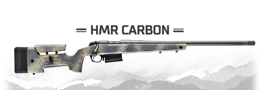 BERGARA B14 WILD HMR CARBON 7MM PRC