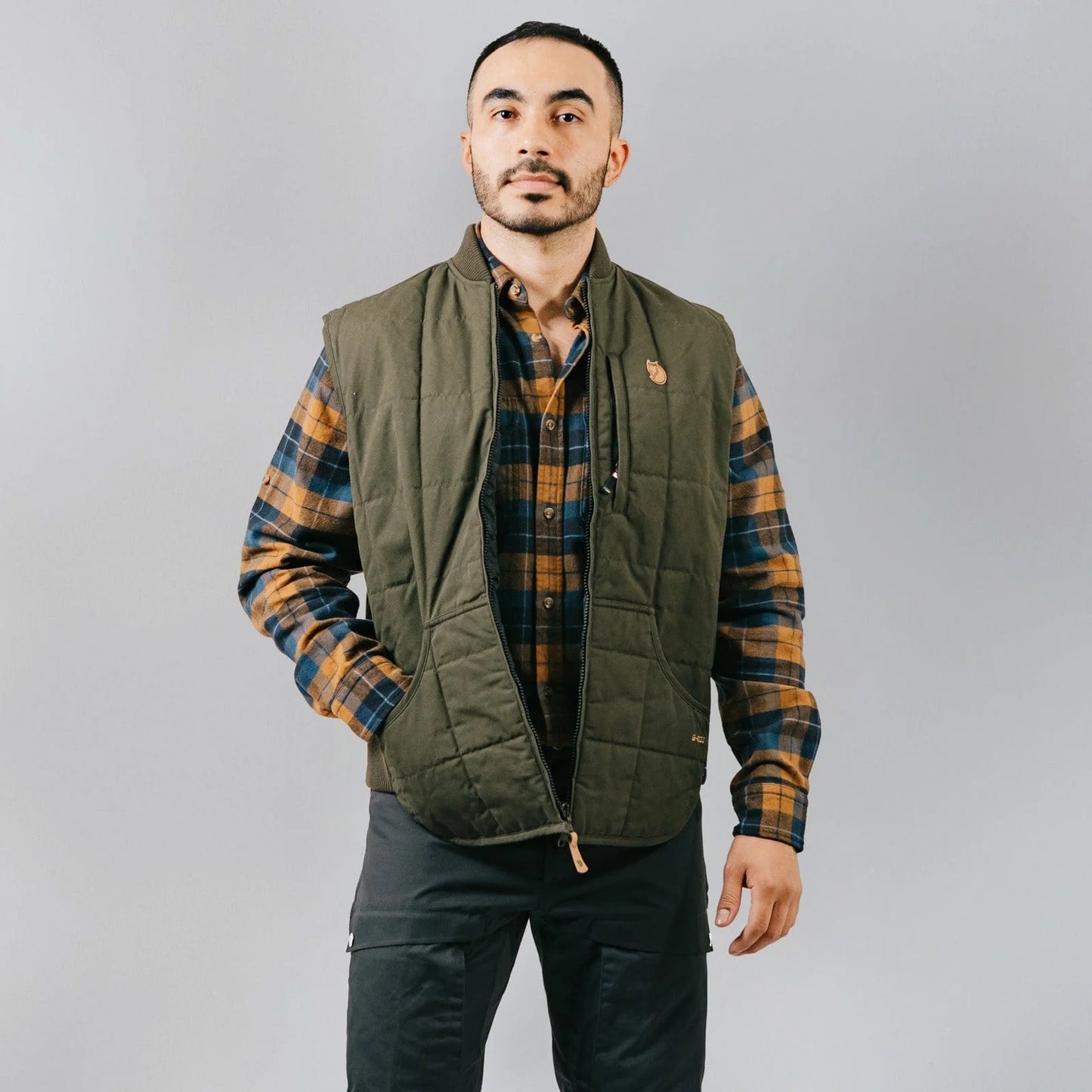 Grimsey Vest M