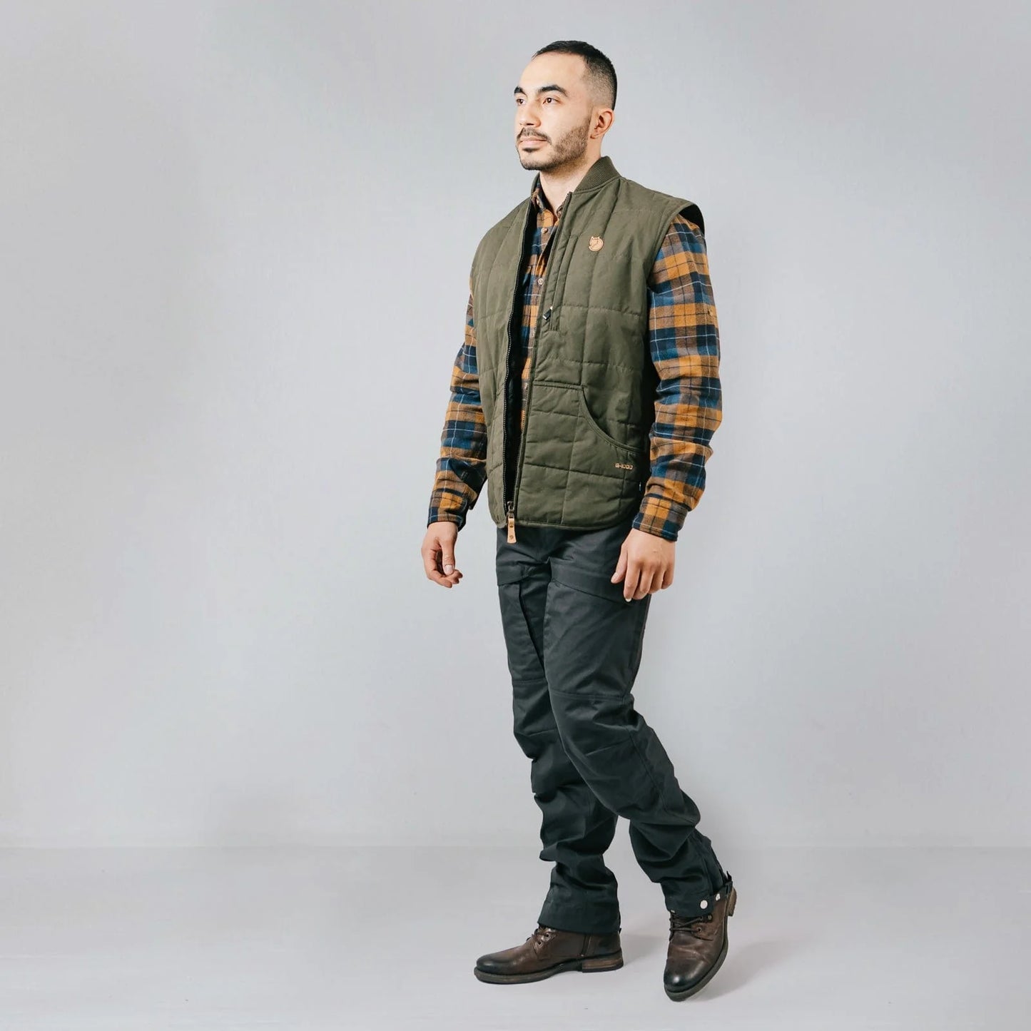Grimsey Vest M