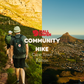 COMMUNITY HIKES - CAPE TOWN EDITION