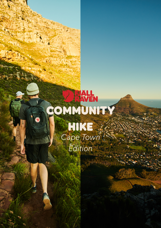 COMMUNITY HIKES - CAPE TOWN EDITION