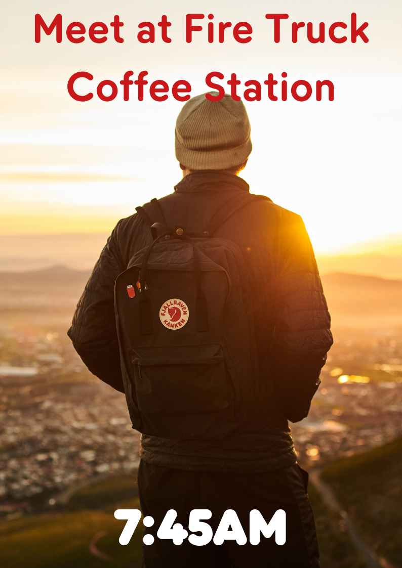 COMMUNITY HIKES - CAPE TOWN EDITION