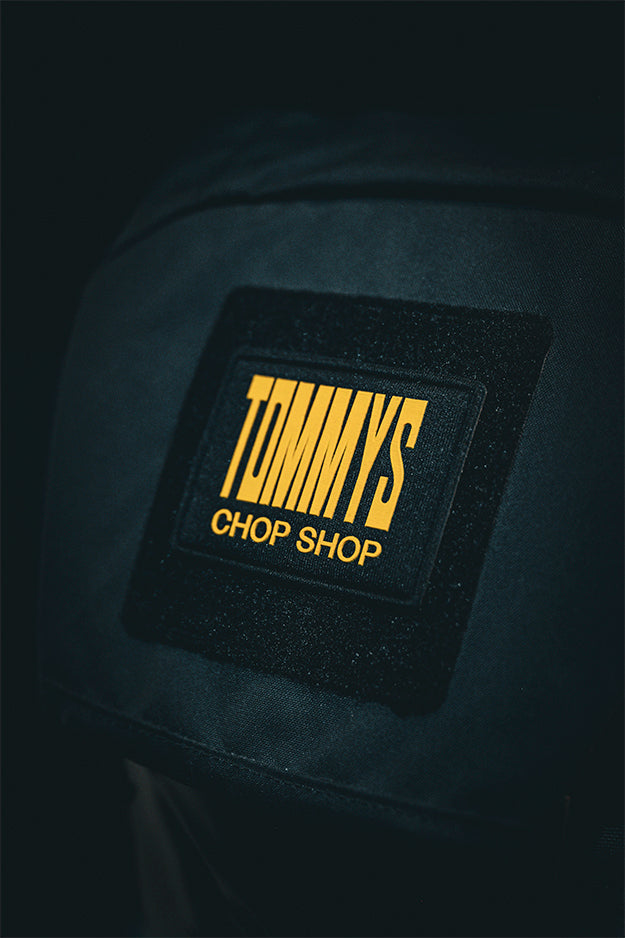 Velcro Patch #4
