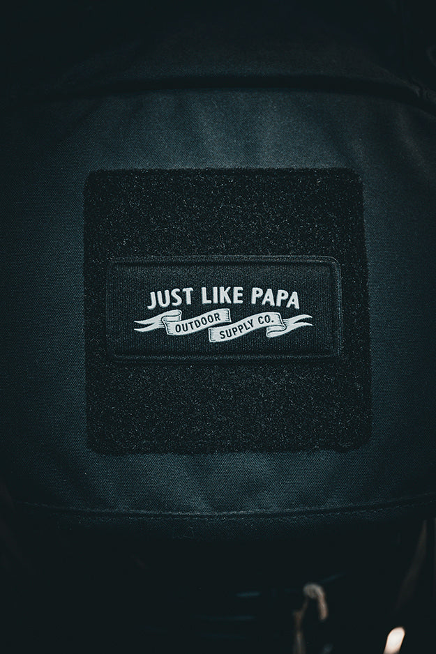 Velcro Patch #1