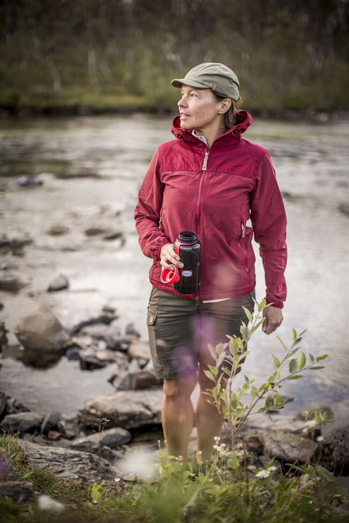 Nikka Shorts Curved W