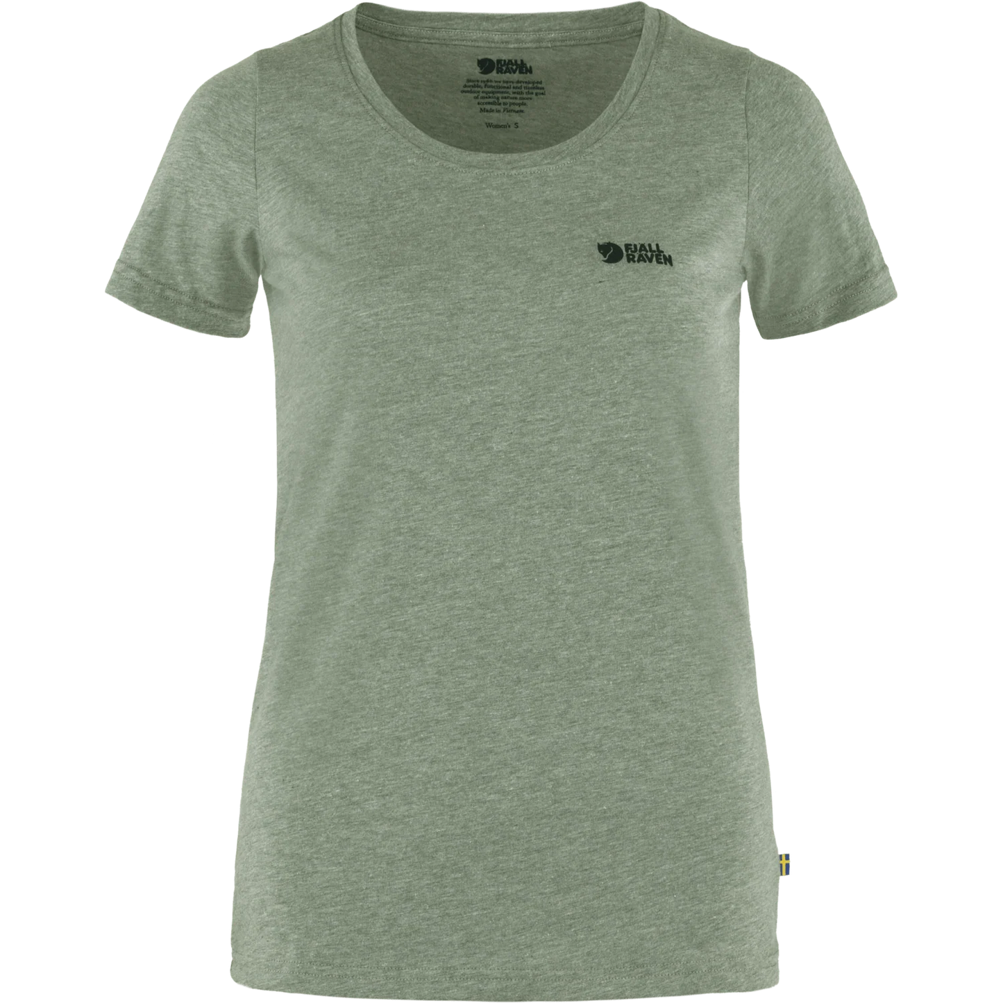 Fjallraven Logo T-shirt W