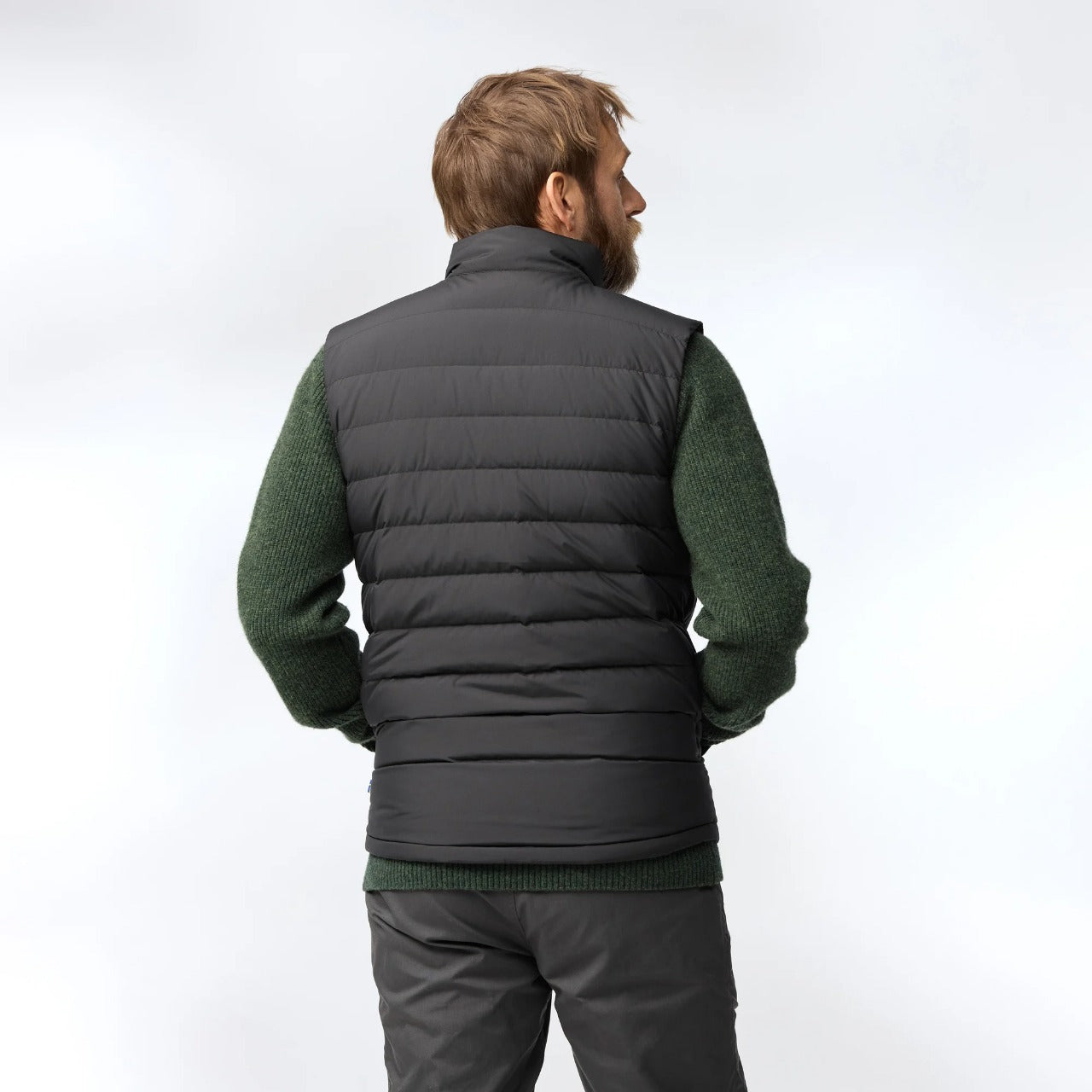 Greenland Down Liner Vest M
