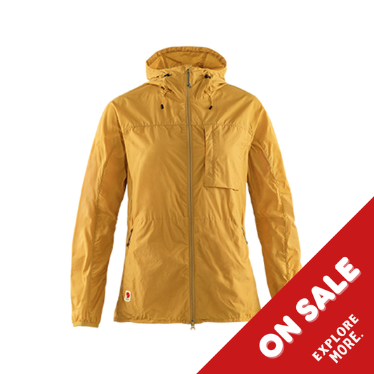 High Coast Wind Jacket W