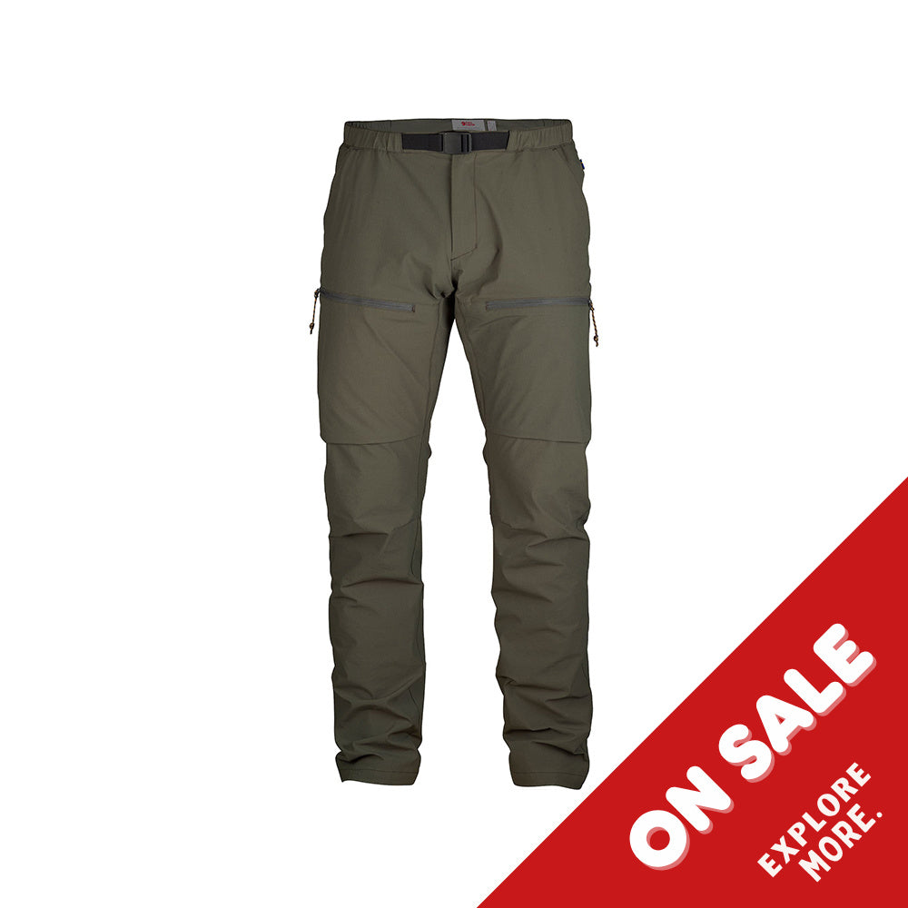 High Coast Hike Trousers Long M