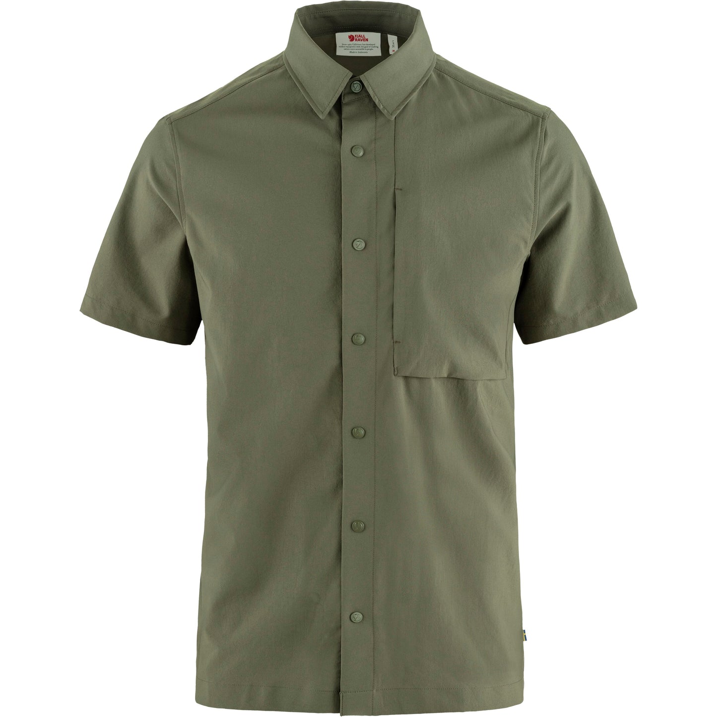 High Coast Pack Shirt SS M