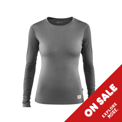 Keb Wool T-shirt LS W