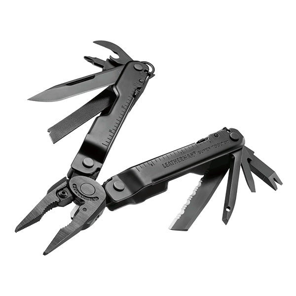 Supertool 300 Black