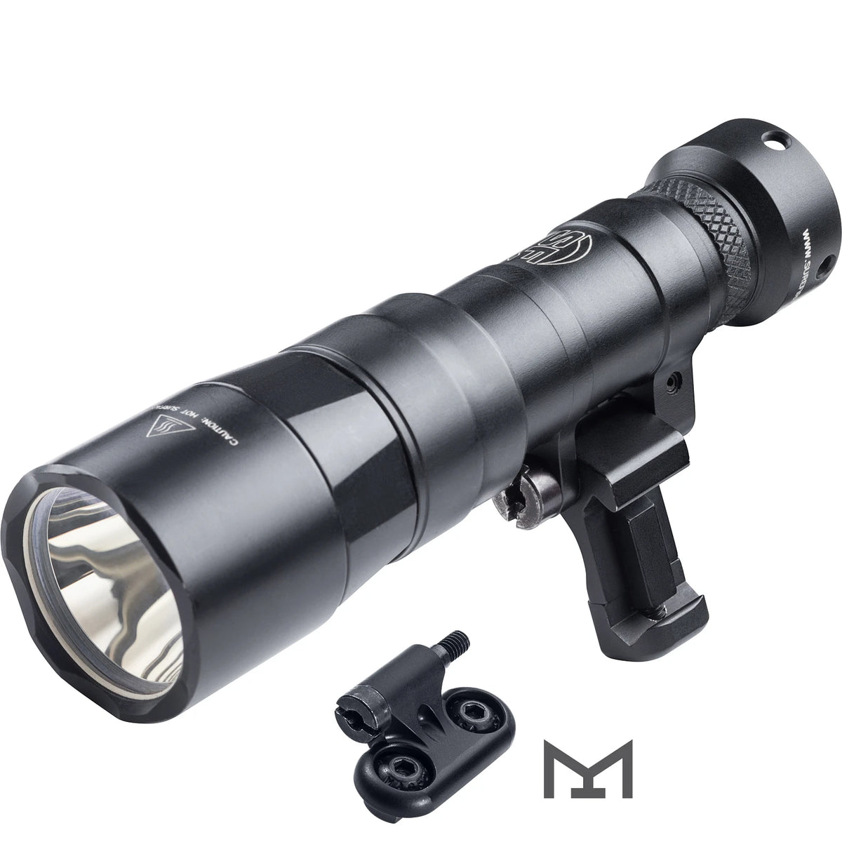 SUREFIRE SCOUT LIGHT, TURBO, SWIVEL, 18350/123, 1913 PICATINI