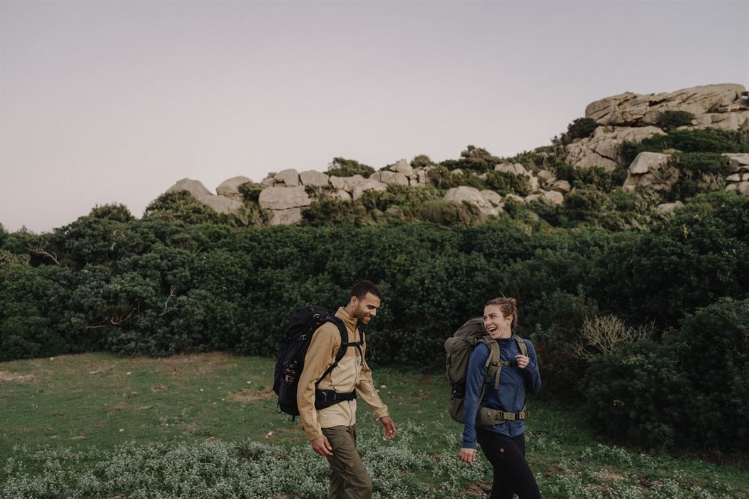 Abisko Hike Jacket M