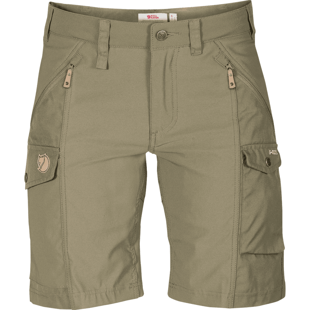 Nikka Shorts Curved W