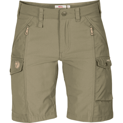 Nikka Shorts Curved W