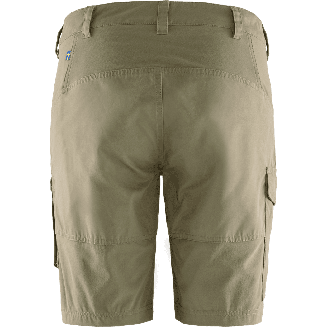 Nikka Shorts Curved W