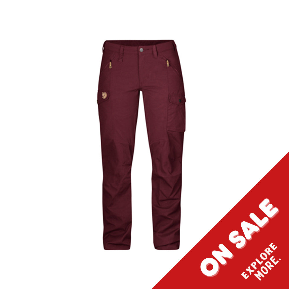 Nikka Trousers W
