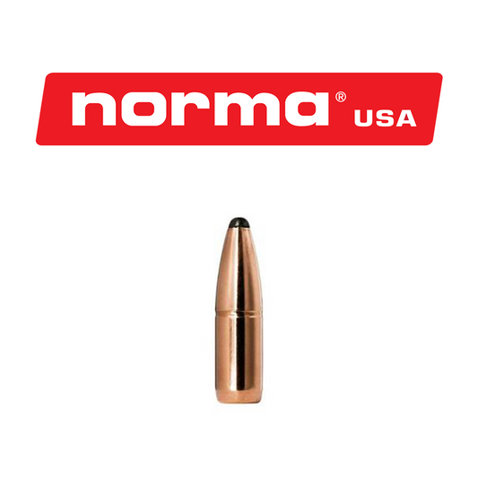 NORMA BUL .30 180 GR SPB ORYX (100)