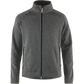 Ovik Fleece Zip Sweater M