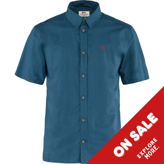 Ovik Lite Shirt SS M
