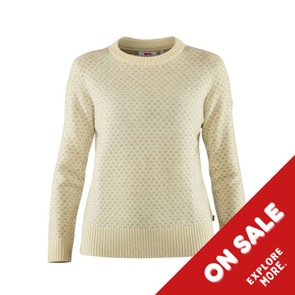 Ovik Nordic Sweater W