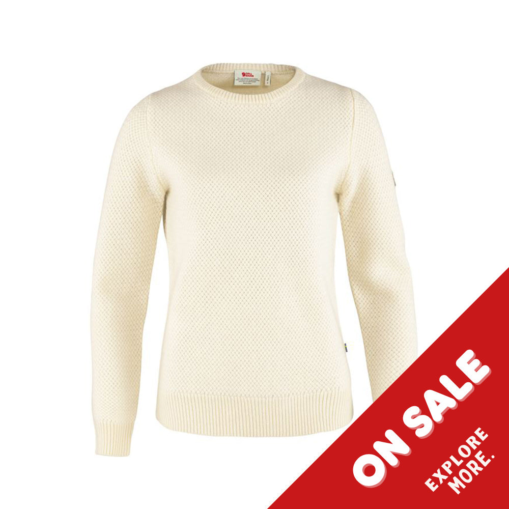 Ovik Structure Sweater W