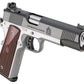PISTOL 45 ACP SPRINGFIELD 1911 RONIN BLUE/SS W/AOS