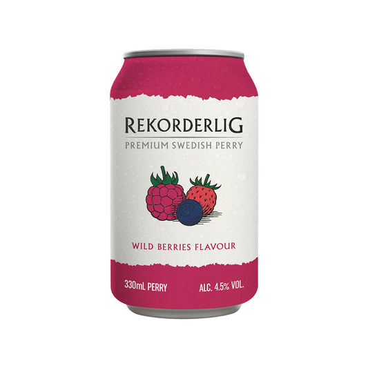 Rekorderlig Wild Berries (4 Pack)