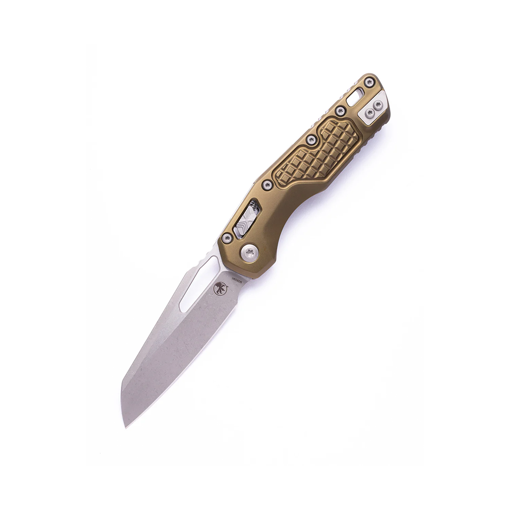 MSIS/E APOCALYPTIC STANDARD FRAG ALUMINUM OD GREEN - 210-10APFROD
