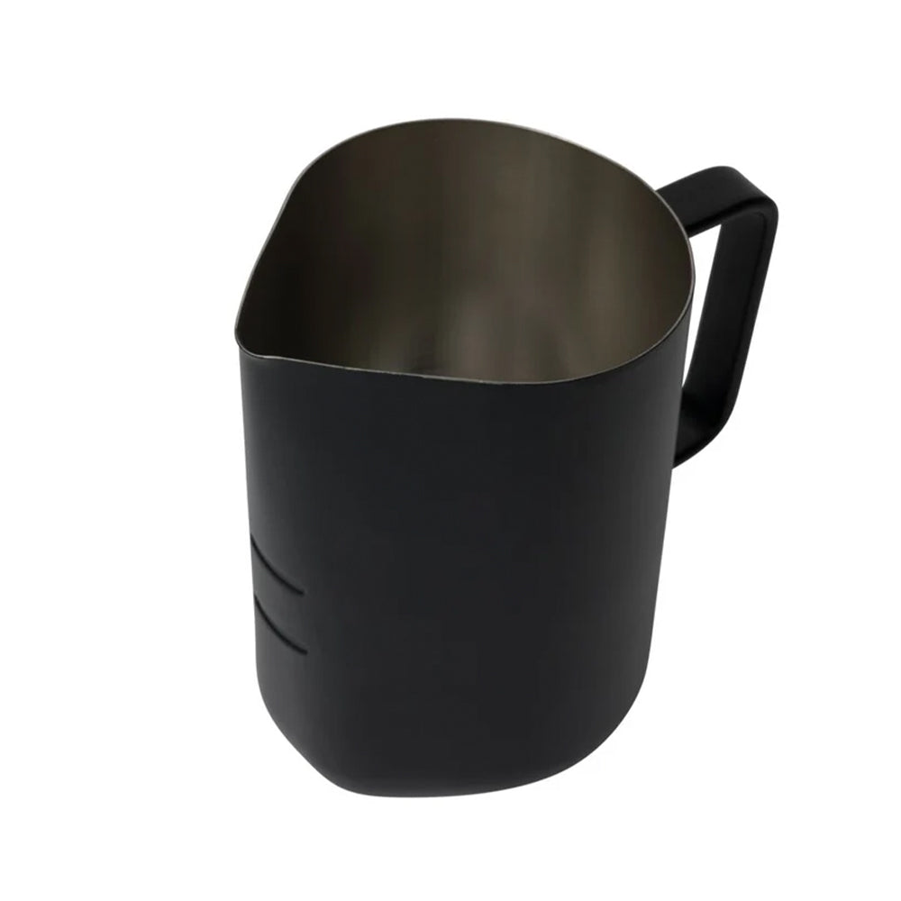 Milk Pitcher - Black 12oz