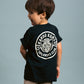 Karoo Kubs Lion Tees/Black 3-4yrs to 13-14