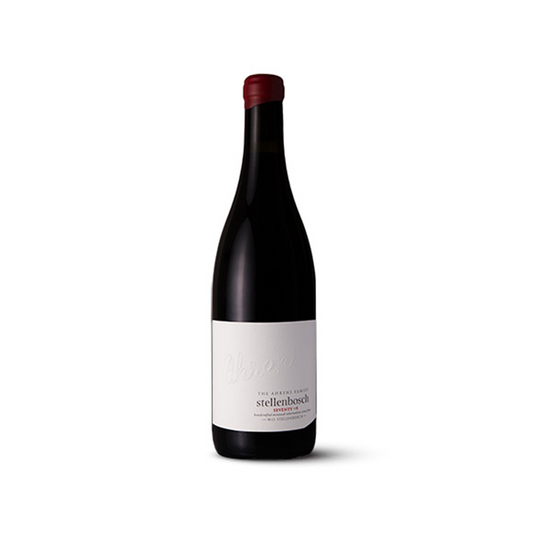 AHRENS FAMILY SEVENTY NO. S 2023 - RED BLENDS