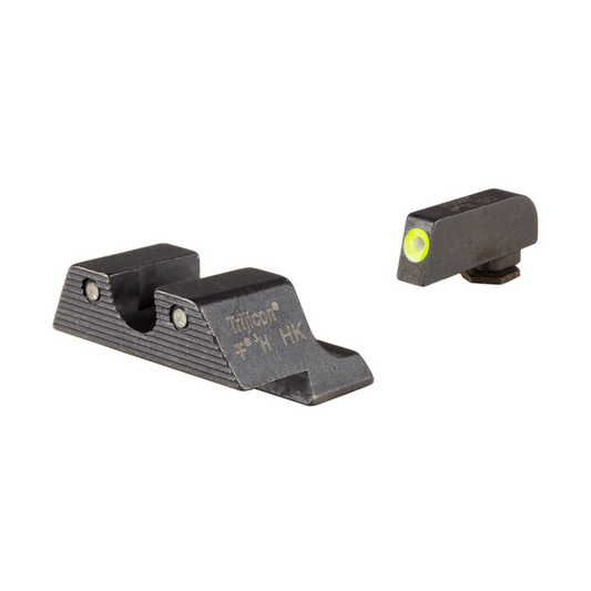 Trijicon HD XR™ Night Sights - Glock Small Frames (Yellow)